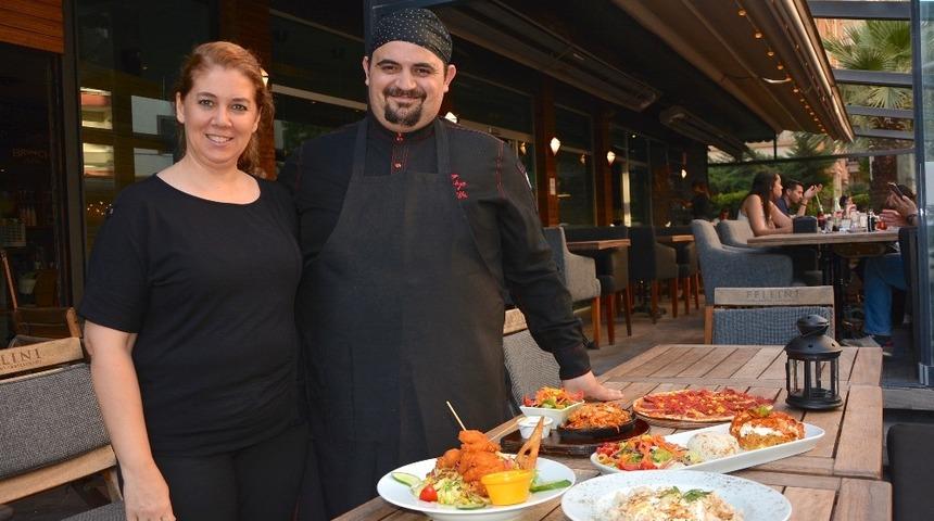 Y&ouml;resel ve d&uuml;nya mutfaklarını tek &ccedil;atı altında sunan mekan