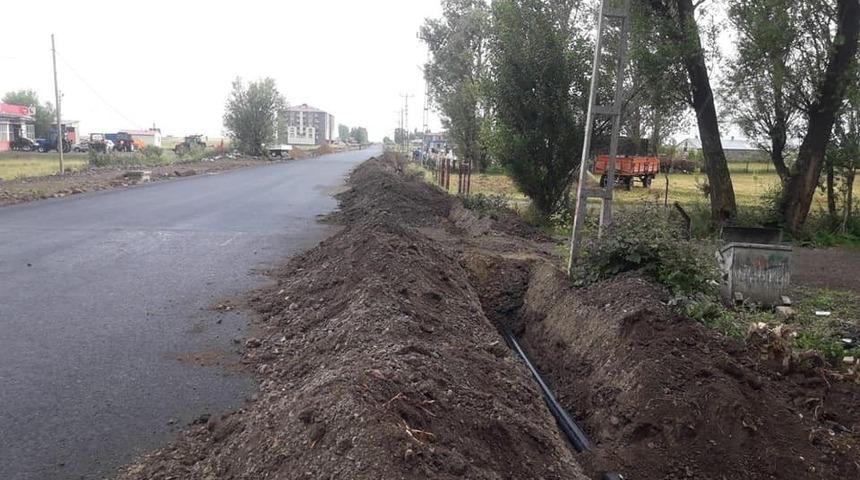 Arpa&ccedil;ay&rsquo;da CHP&rsquo;li eski başkandan şaşırtıcı uygulama