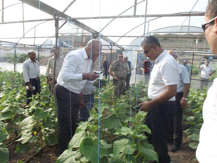 Tuzluca Belediyesinden üretime destek G2