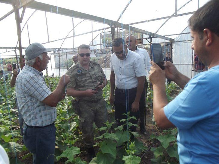 Tuzluca Belediyesinden üretime destek G5
