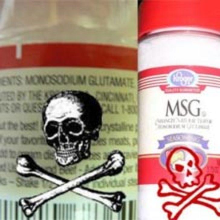 &Ccedil;in Tuzuna Dikkat!