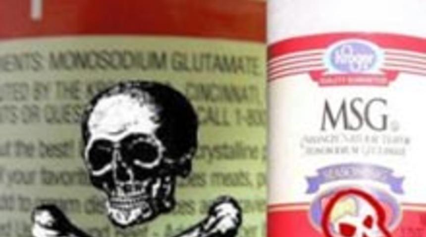 &Ccedil;in Tuzuna Dikkat!