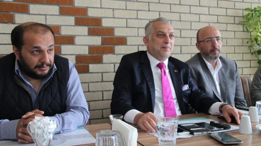 Metin Külünk: Türkiye olarak 15 Temmuz’u gerçekleştiren dış güçlerin oyunlarını bozduk