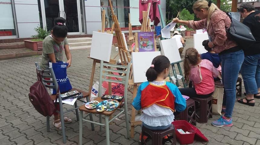 2’nci Ulusal Resim Çalıştayı başladı