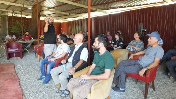 Köydeki mezat antika meraklılarını buluşturdu G3