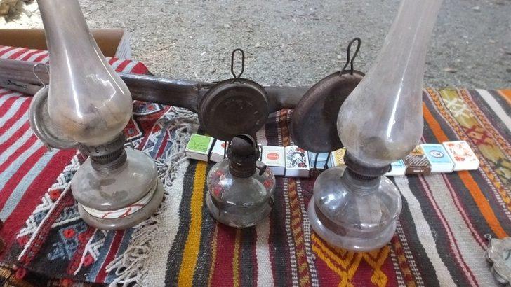 Köydeki mezat antika meraklılarını buluşturdu G4