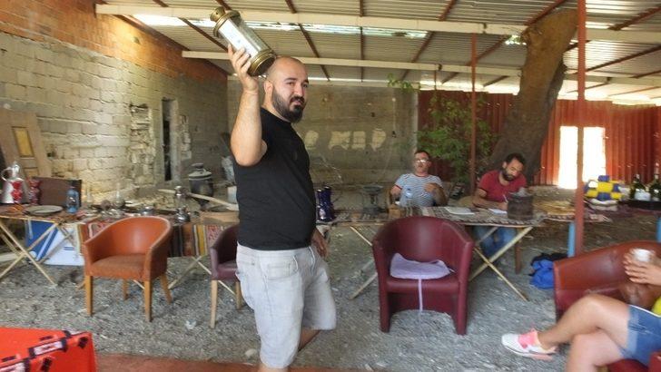 Köydeki mezat antika meraklılarını buluşturdu G5