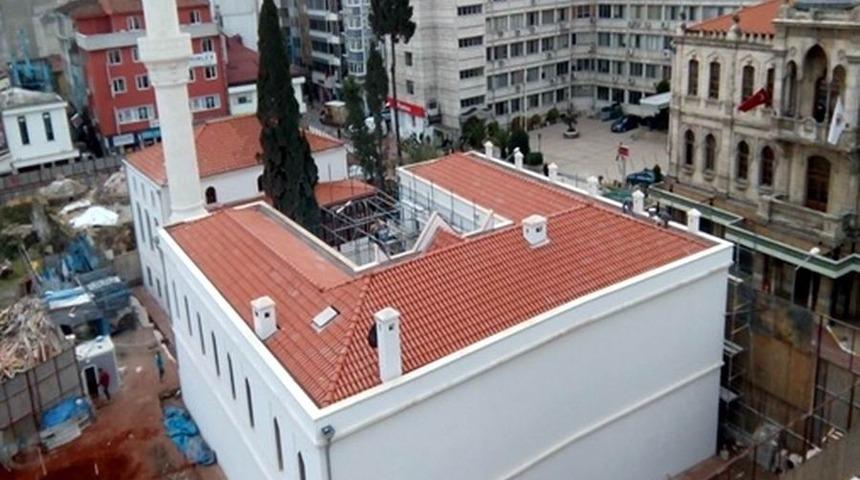 Samsun&rsquo;a k&uuml;lt&uuml;r yatırımları devam ediyor