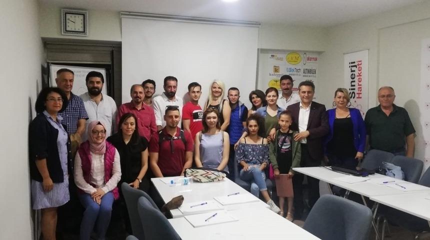 Eskişehir&rsquo;de &lsquo;Y&uuml;z Okuma Teknikleri&rsquo; semineri