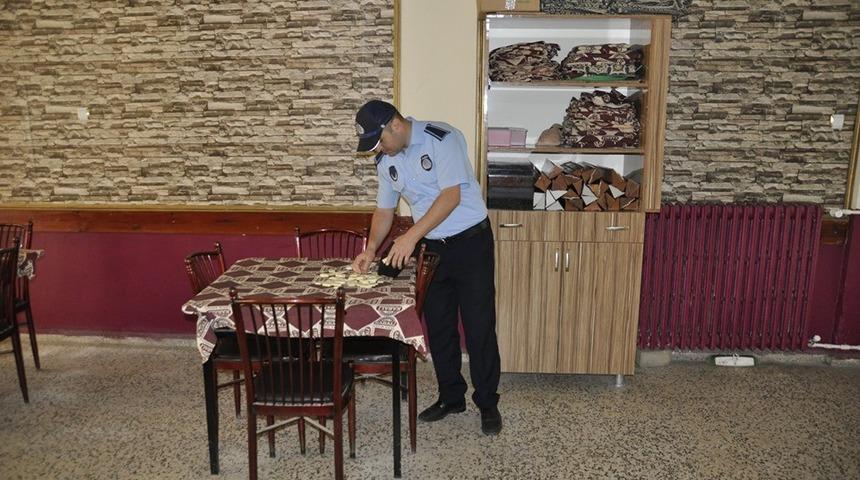 S&ouml;ğ&uuml;t&rsquo;te &ccedil;ay ocağı ve &ccedil;ay bah&ccedil;eleri denetlendi