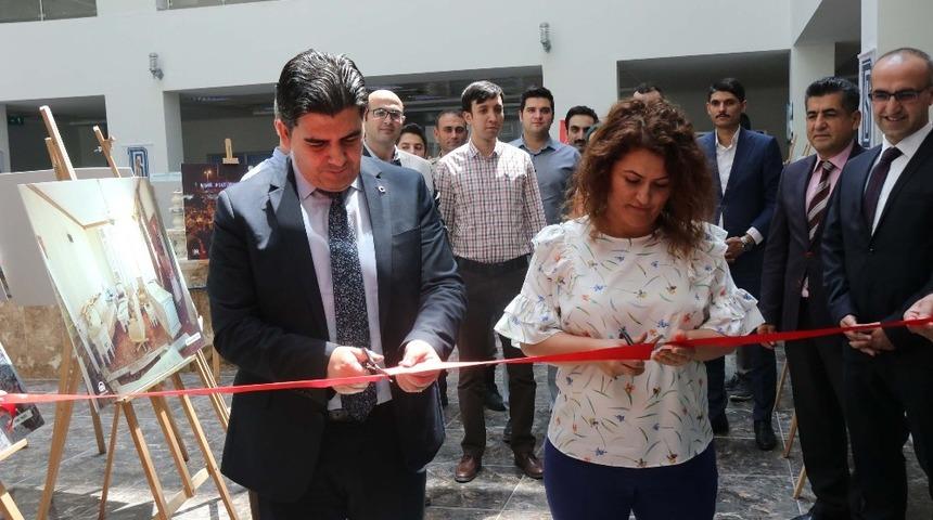 Bitlis Adliyesinde &lsquo;15 Temmuz&rsquo; sergisi