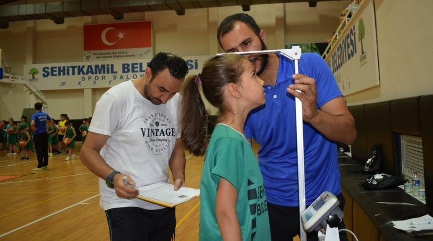 Potada yeniden yetenek avı