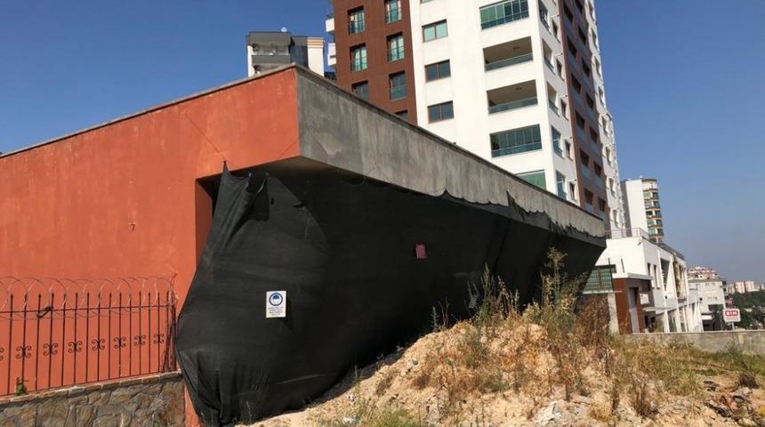 Valilik istedi &Ccedil;ukurova Belediyesi yaptı