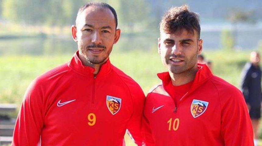 Deniz Türüç, Avusturya kampında güç depoluyor