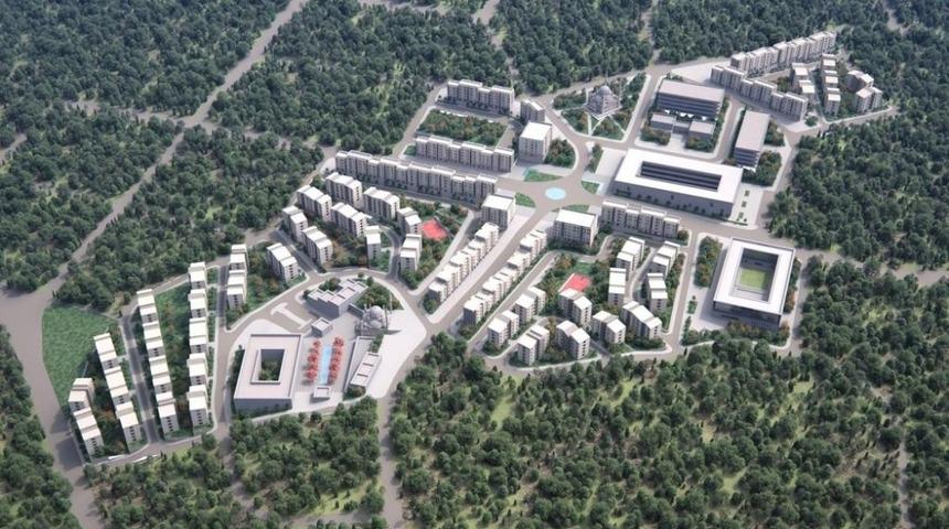 Yunuskent 3. etapta hak sahipleri belirleniyor