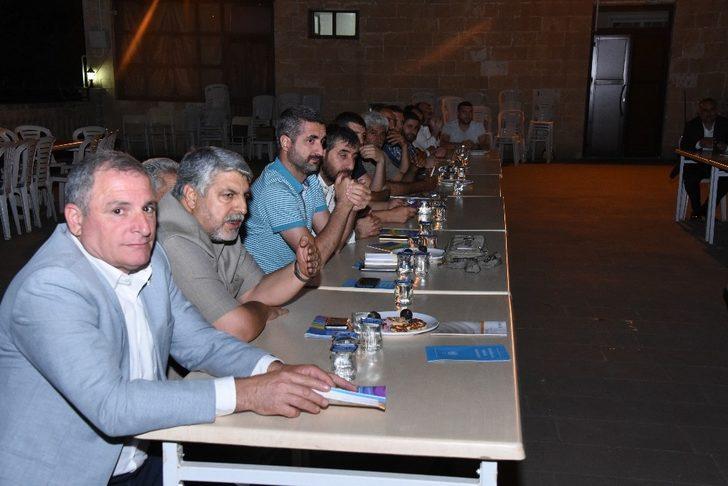 Siverek’te STK’lar uygulamalı bilimler fakültenin kapanmaması için toplandı G5