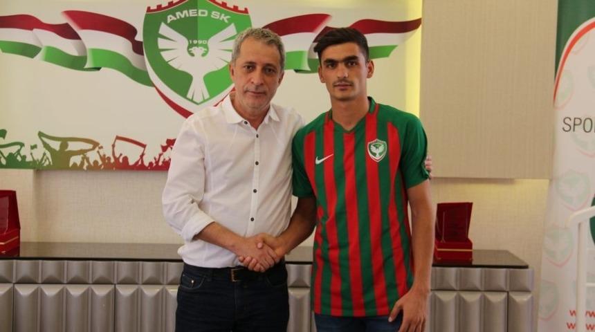 Amed Sportif Faaliyetler&rsquo;de transfer devam ediyor