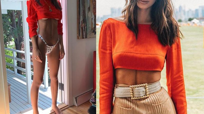 Birçok kadının yakından takip ettiği yeni güzellik trendleri! Karın kası artık moda değil