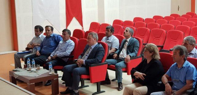 Taş ve Bağ’dan istişare toplantıları