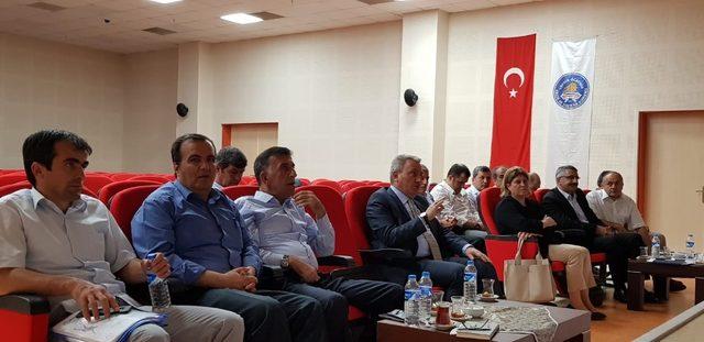 Taş ve Bağ’dan istişare toplantıları