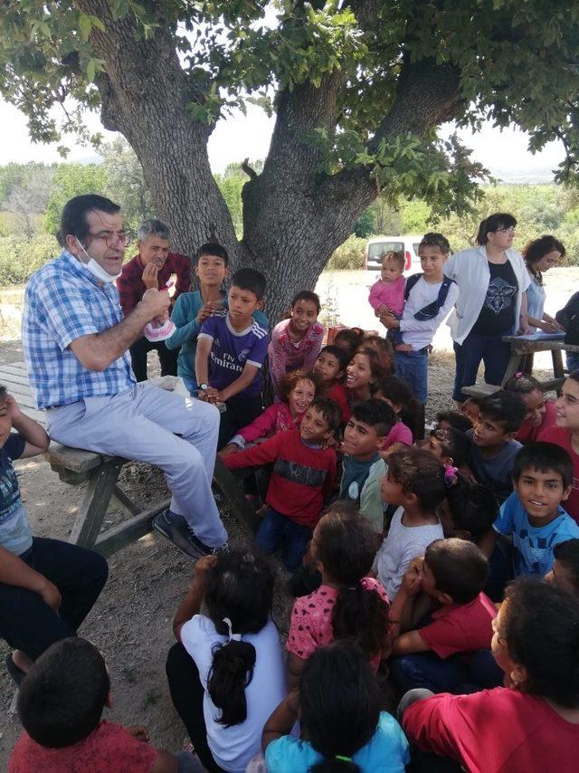 Miçoların yaz eğitimleri başladı