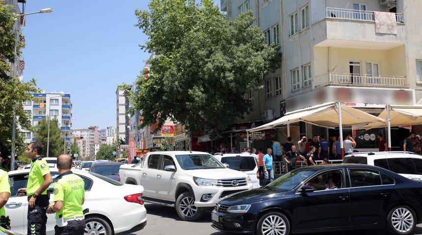 Batman'da iki grup arasında silahlı kavga