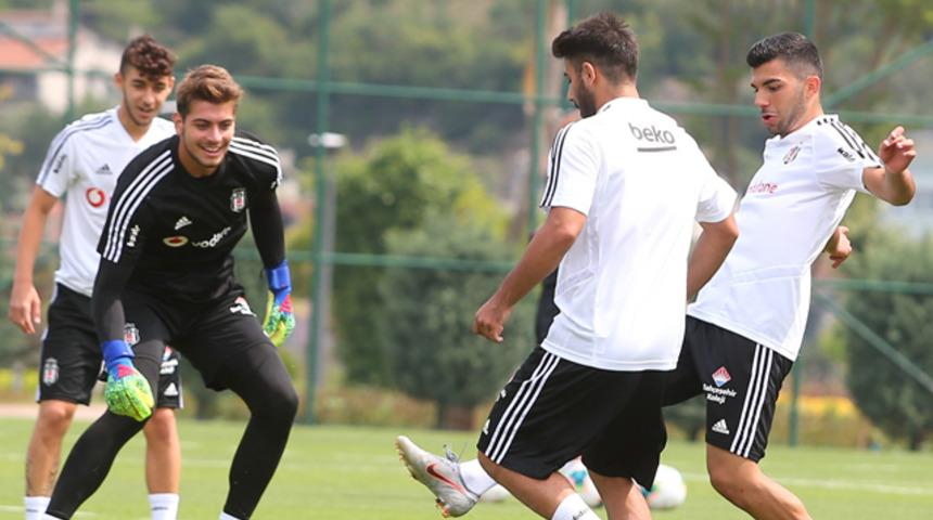 Beşiktaş hız kesmeden devam ediyor