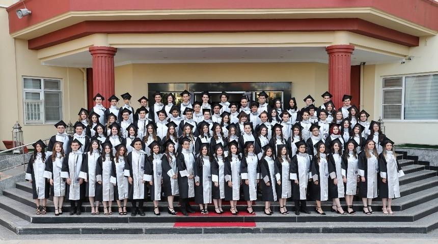 YKS&rsquo;de SANKO başarısı