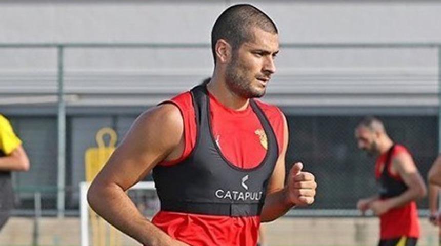 Göztepe forvette istikrar peşinde