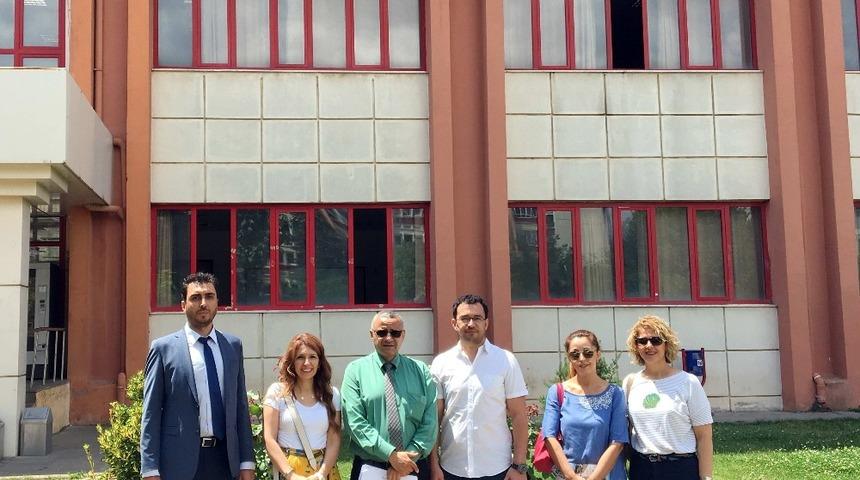 GAÜN yabancı diller yüksekokulu akreditasyonu yenilendi