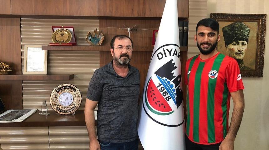 Diyarbakırspor transferlere devam ediyor