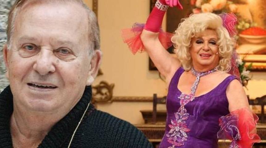 Tek bedende iki görünüm: Bir yanda Seyfi bir yanda Huysuz Virjin'in bilinmeyen hayat hikayesi