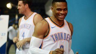 Houston Rockets, Russell Westbrook'u kadrosuna kattı