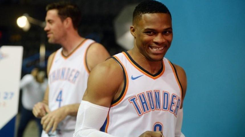 Houston Rockets, Russell Westbrook'u kadrosuna kattı