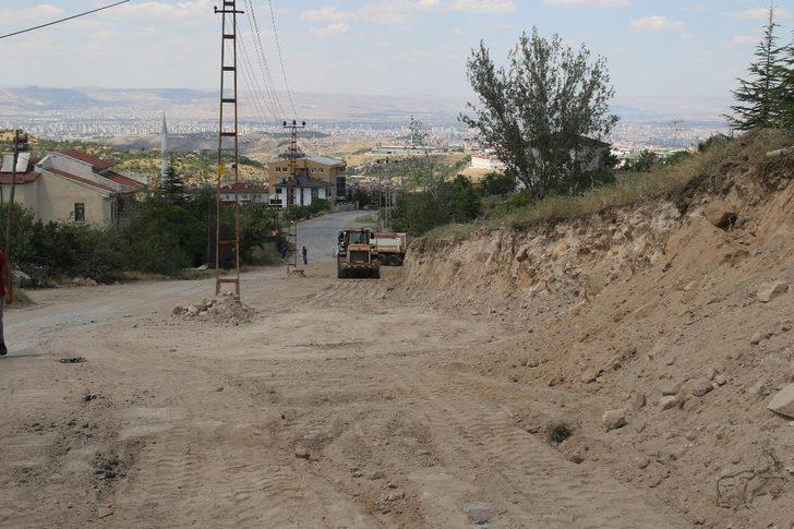 Hacılar’da Bir Ana Cadde Daha Genişletiliyor G2