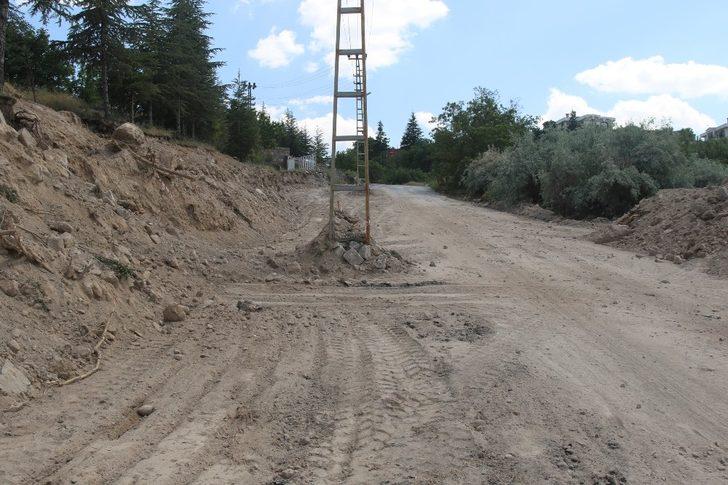 Hacılar’da Bir Ana Cadde Daha Genişletiliyor G3