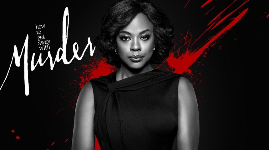 How to Get Away with Murder ekranlara veda ediyor