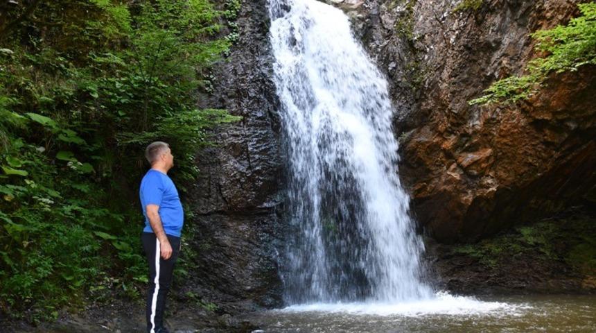 Karabük'ün saklı cenneti: Baklabostan Tabiat Parkı