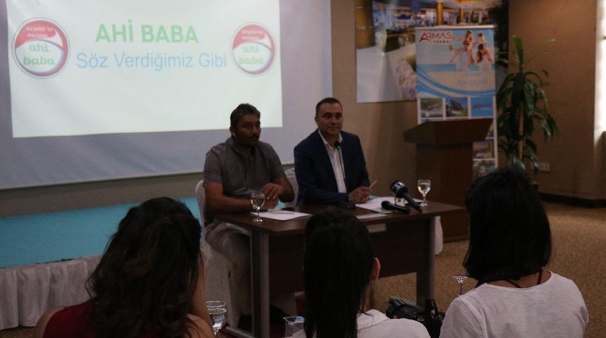 Kırşehir&rsquo;de s&uuml;t işleme tesisi i&ccedil;in ilk somut adım atıldı