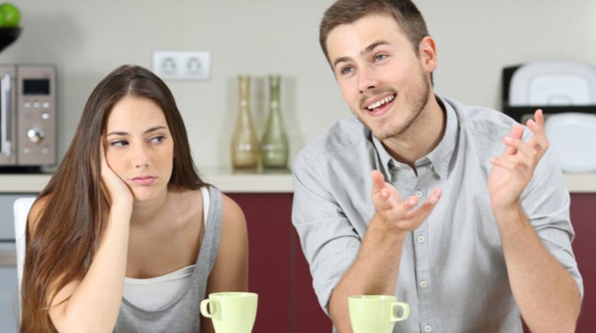 Love Bombing: Bir narsistin gizli silahı!