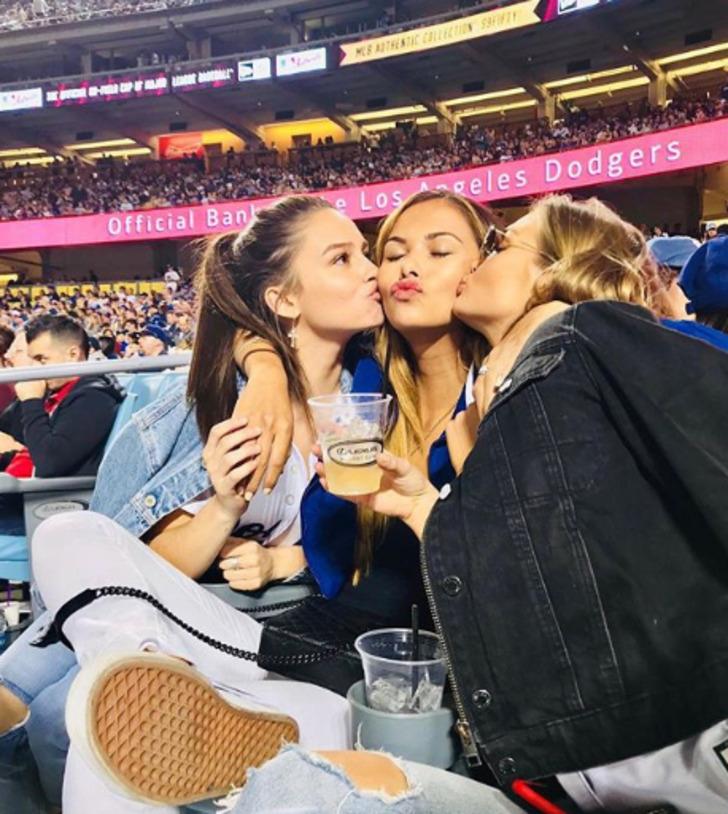 Beşiktaş'ın yeni transferi Tyler Boyd, Becca Brayl ile aşk yaşıyor G1