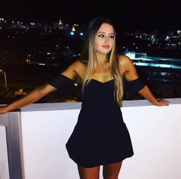 Beşiktaş'ın yeni transferi Tyler Boyd, Becca Brayl ile aşk yaşıyor G4