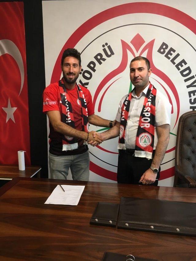 Emre Aydın ve Emre Okur Karaköprü Belediyespor’da