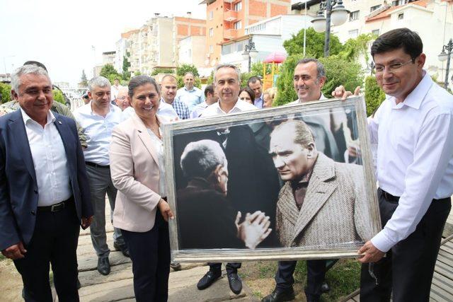 Millet İttifakı Doğu Bölgesi 1.Hizmet Koordinasyon toplantısı yapıldı