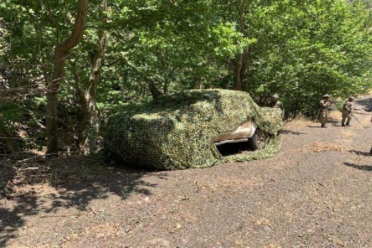 MSB'den Pençe-2 Harekatı açıklaması G1