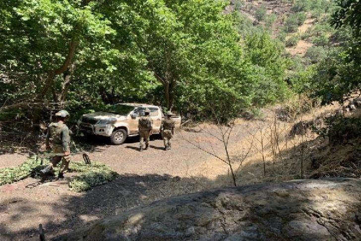 MSB'den Pençe-2 Harekatı açıklaması G2