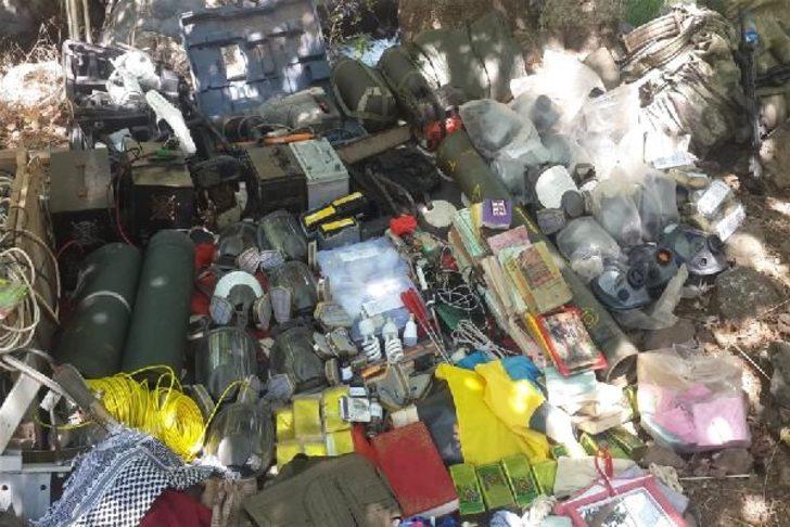 MSB'den Pençe-2 Harekatı açıklaması G5