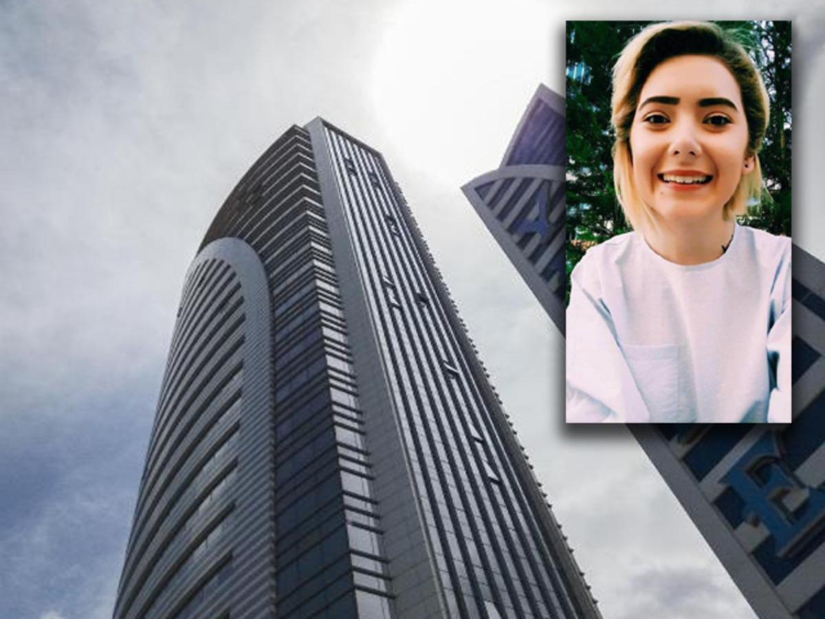 Şule &Ccedil;et'in &ouml;l&uuml;m&uuml;yle ilgili plazada inceleme yapıldı