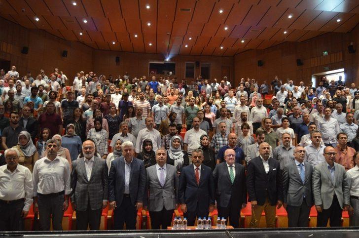 “15 Temmuz: Yenilenler, Yenilmeye Doymayanlar ve Pusuda Bekleyenler” paneli G2