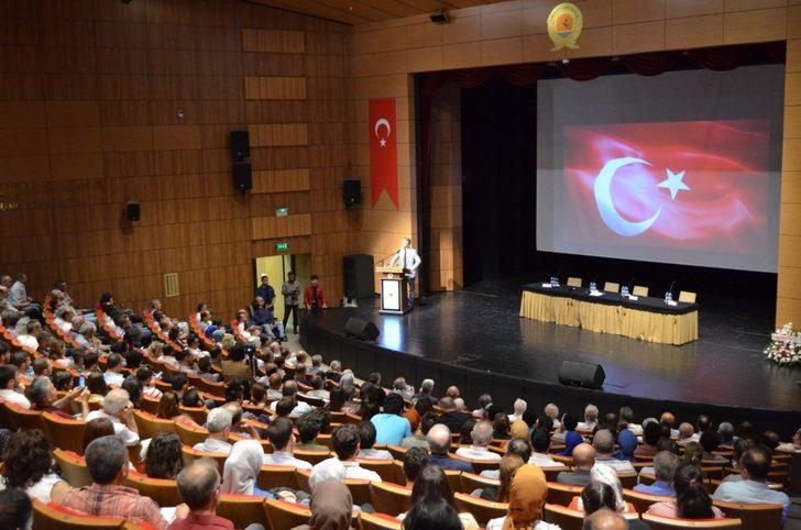 “15 Temmuz: Yenilenler, Yenilmeye Doymayanlar ve Pusuda Bekleyenler” paneli G3